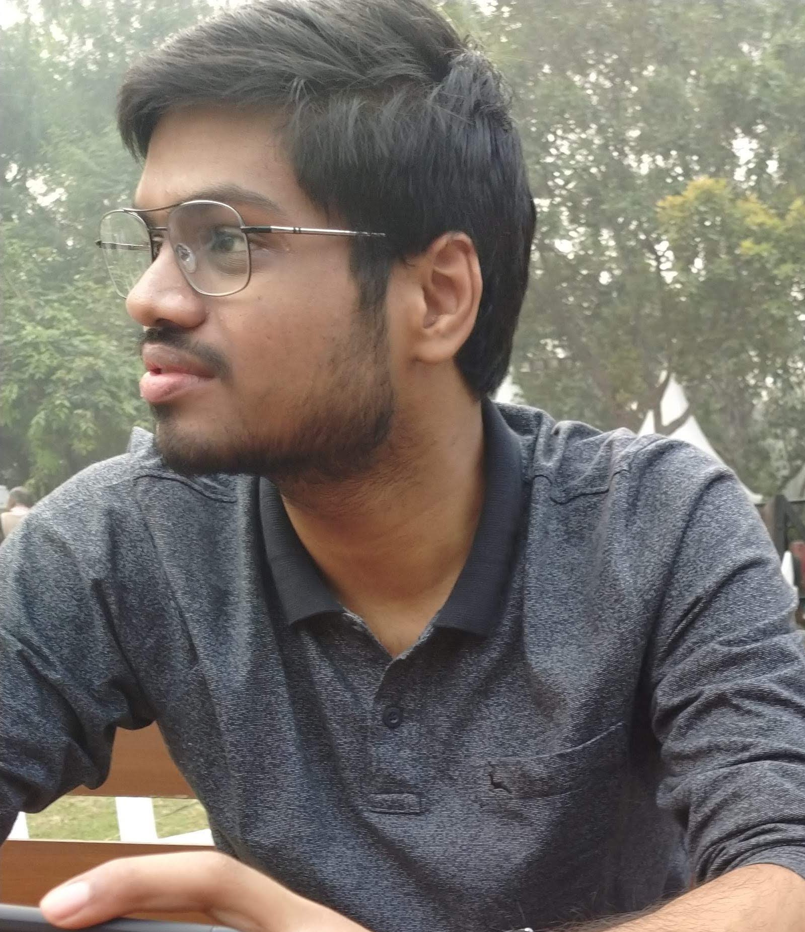 Divyansh Agarwal